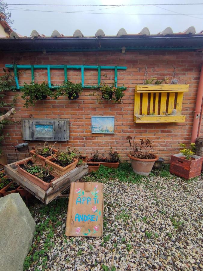 Casa La Falegnameria Bivigliano Zewnętrze zdjęcie