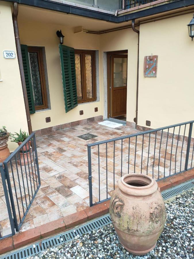 Casa La Falegnameria Bivigliano Zewnętrze zdjęcie